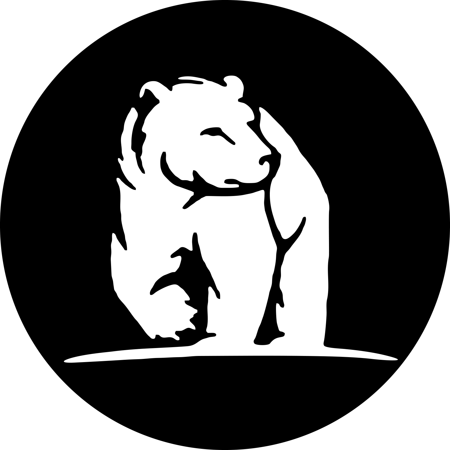 电竞熊 Logo